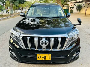 Toyota Prado TX Limited 2.7 2015 for Sale