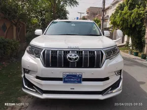Toyota Prado TZ G 4.0 2010 for Sale