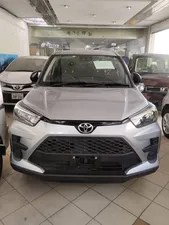 Toyota Raize G 2020 for Sale