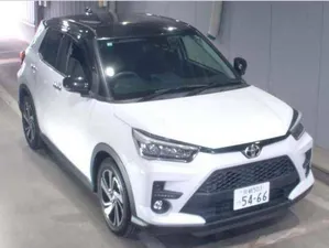 Toyota Raize Z 2020 for Sale