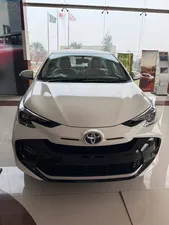 Toyota Yaris Sedan GLI CVT 1.3 2025 for Sale