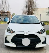 Toyota Yaris Hatchback G 1.0 2020 for Sale