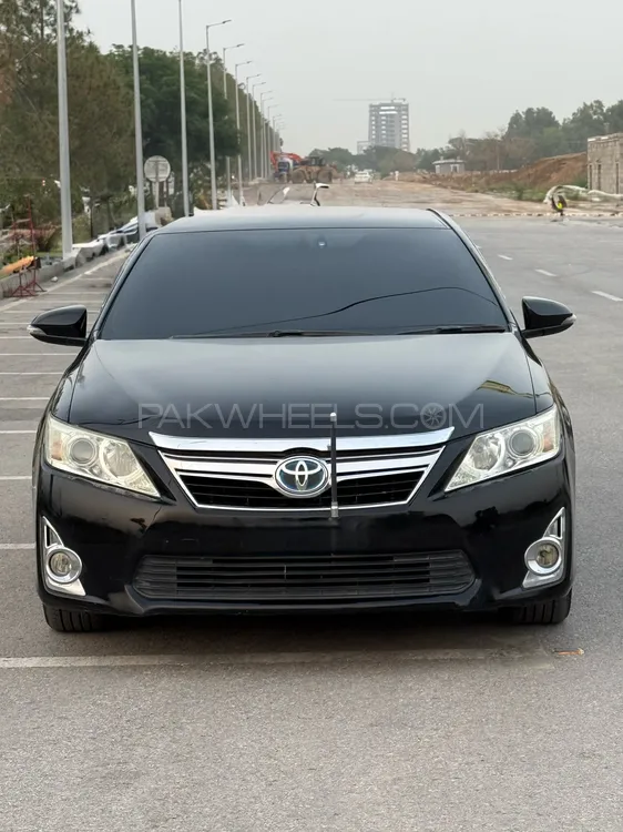 Toyota Camry 2013 for Sale in Islamabad Image-1