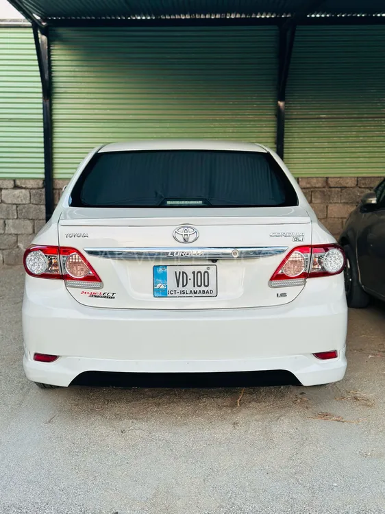 Toyota Corolla 2011 for Sale in Attock Image-1
