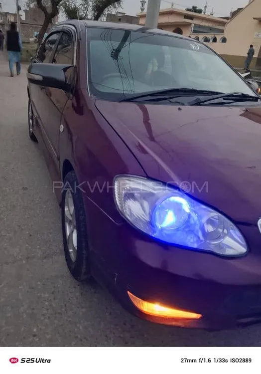 Toyota Corolla 2005 for Sale in Nowshera Image-1