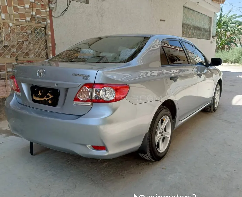 ٹویوٹا کرولا 2011 for Sale in منڈی بہاؤ الدین Image-1