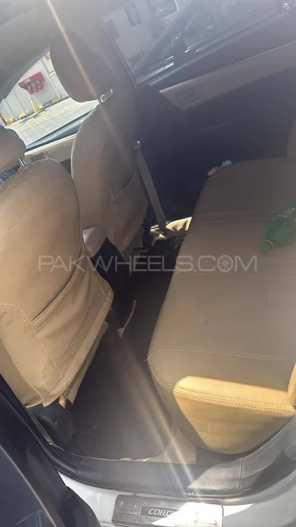 ٹویوٹا کرولا 2016 for Sale in وہاڑی Image-1