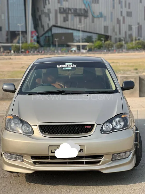 Toyota Corolla 2005 for Sale in Lahore Image-1