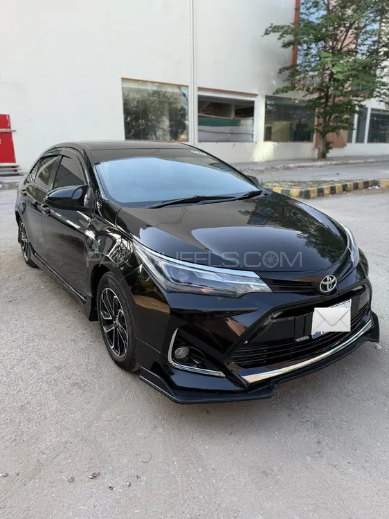ٹویوٹا کرولا 2014 for Sale in اسلام آباد Image-1