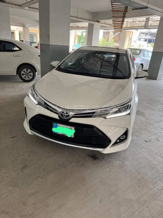 ٹویوٹا کرولا 2022 for Sale in اسلام آباد Image-1
