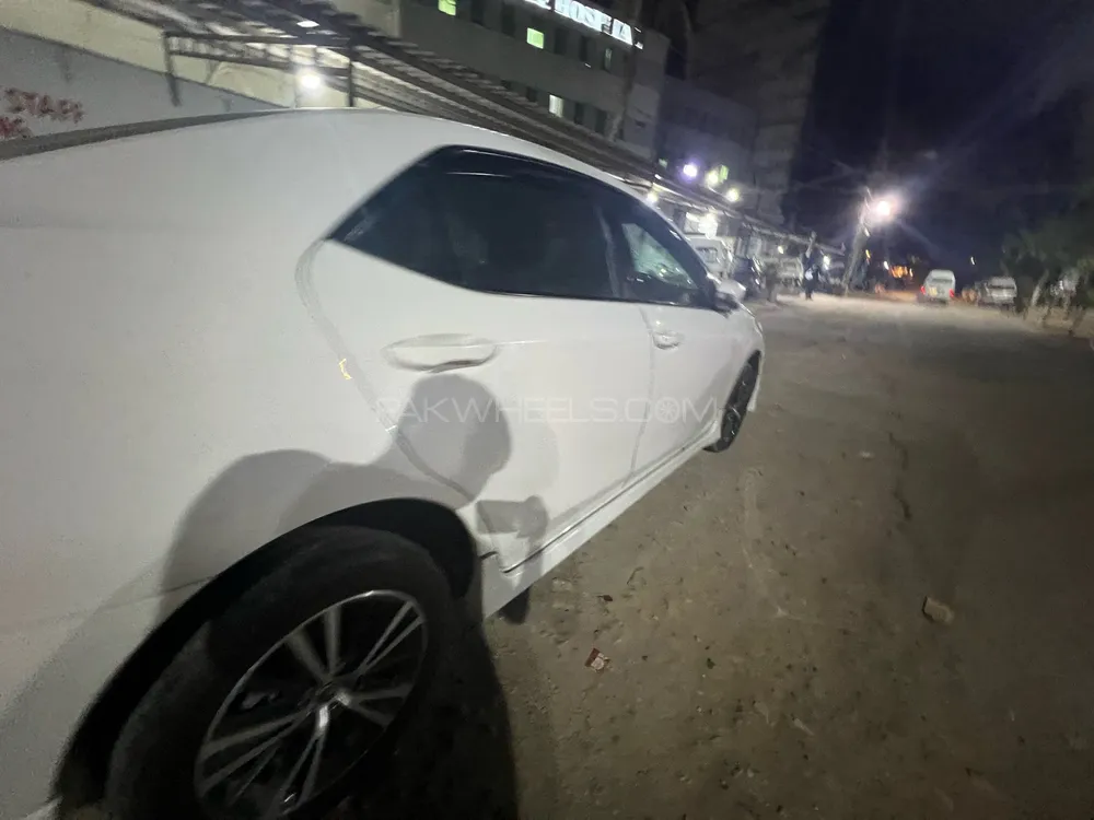 ٹویوٹا کرولا 2021 for Sale in کراچی Image-1