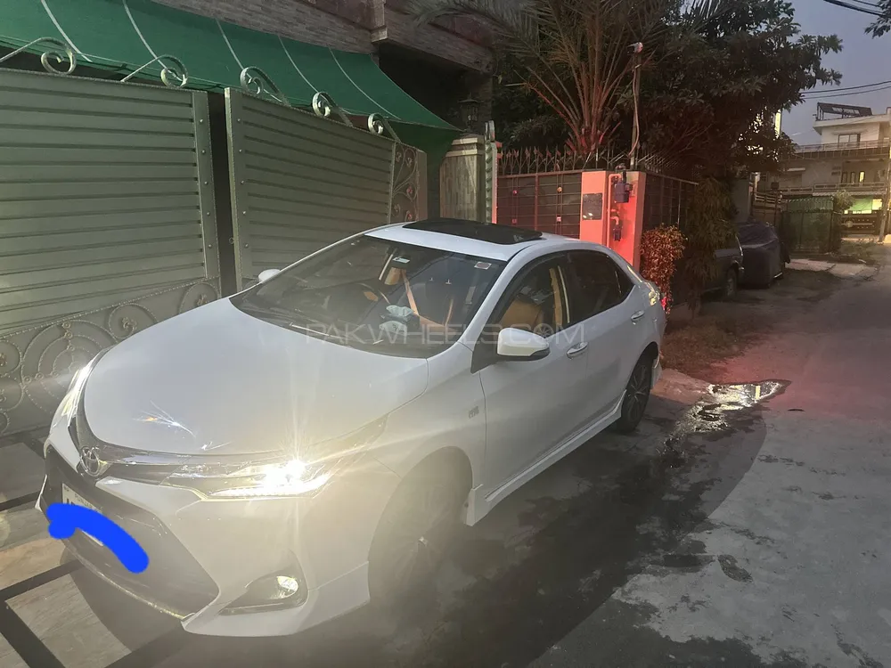 ٹویوٹا کرولا 2021 for Sale in لاہور Image-1