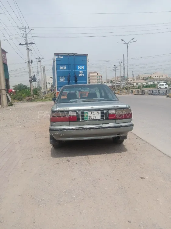 ٹویوٹا کرولا 1988 for Sale in اسلام آباد ٹویوٹا کرولا 1988 for Sale in اسلام آباد Image-4