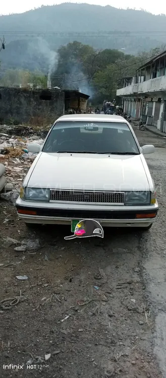 Toyota Corolla 1986 for Sale in Mansehra Image-1