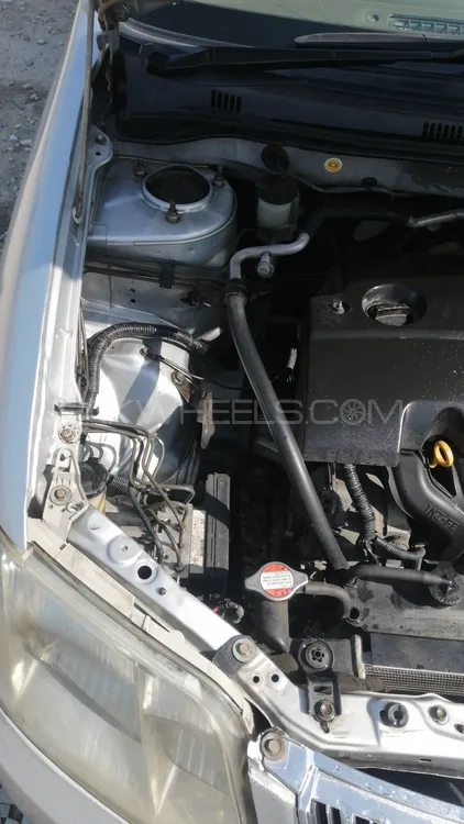 ٹویوٹا کرولا فیلڈر 2004 for Sale in مردان ٹویوٹا کرولا فیلڈر 2004 for Sale in مردان Image-16