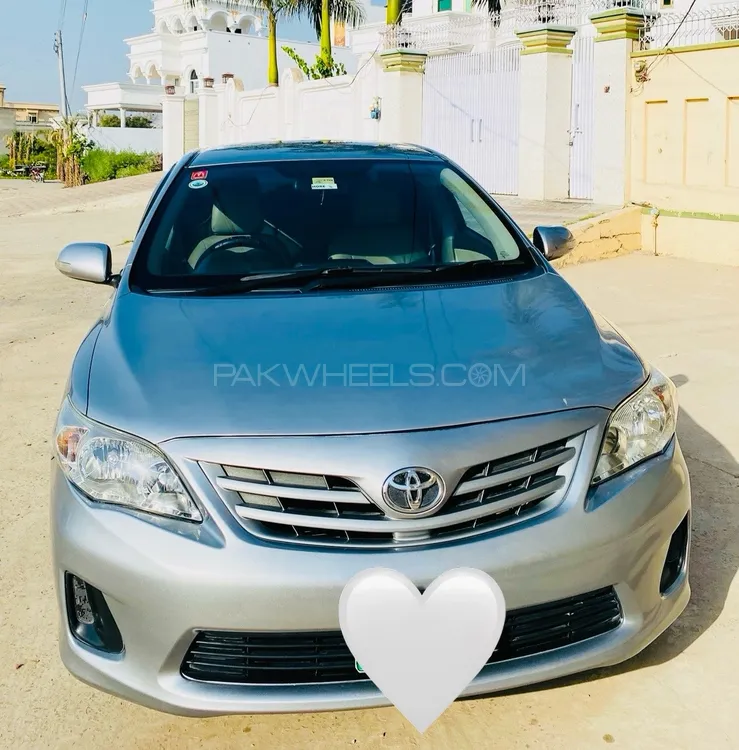 Toyota Corolla 2011 for Sale in Gujrat Image-1