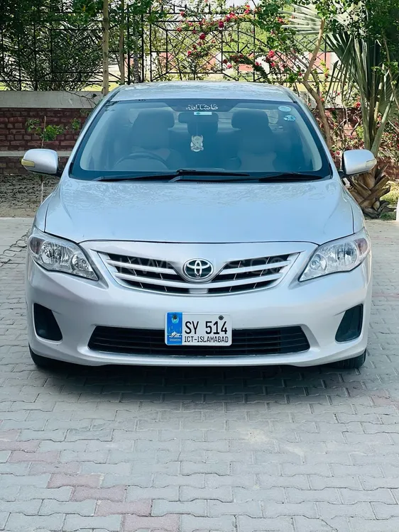 Toyota Corolla 2011 for Sale in Rawalpindi Image-1