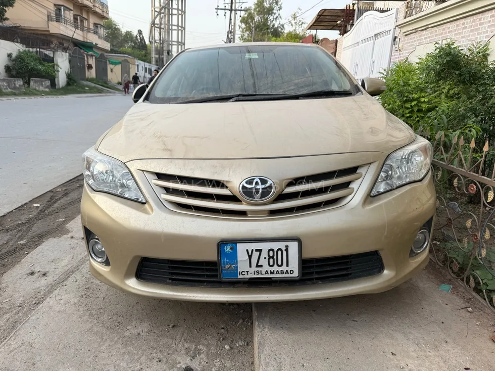 Toyota Corolla 2013 for Sale in Rawalpindi Image-1