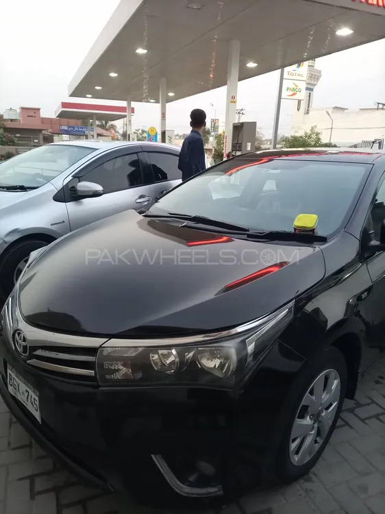 Toyota Corolla 2016 for Sale in Rawalpindi Image-1