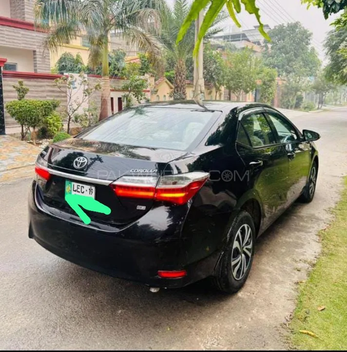 Toyota Corolla 2019 for Sale in Khewra Image-1