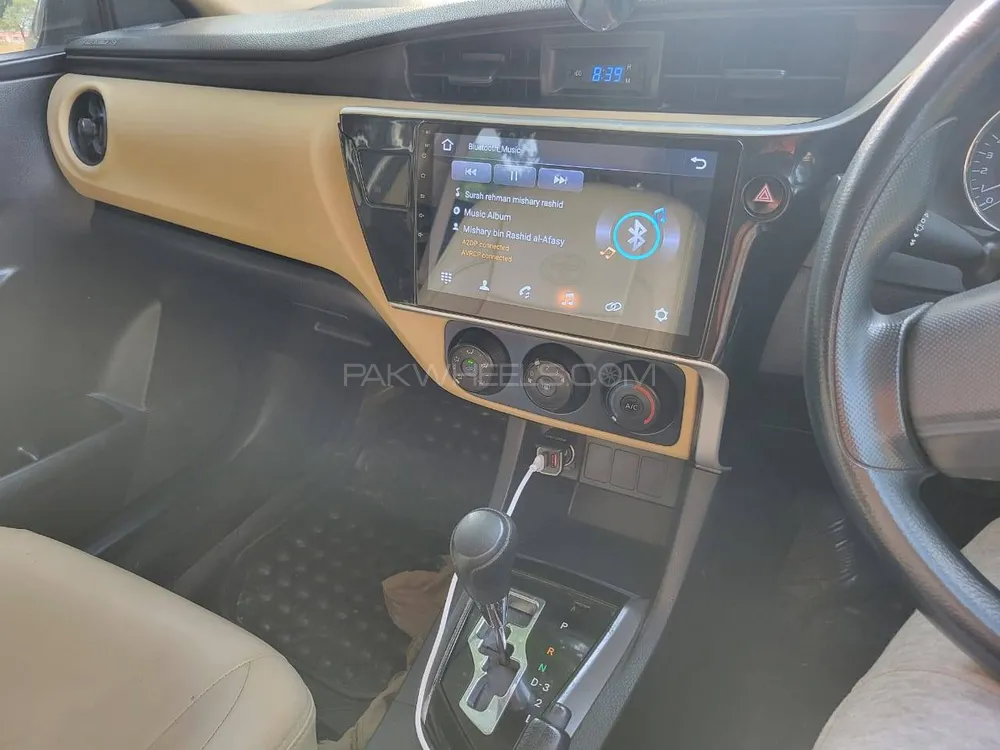 Toyota Corolla 2018 for Sale in Rawalpindi Image-1