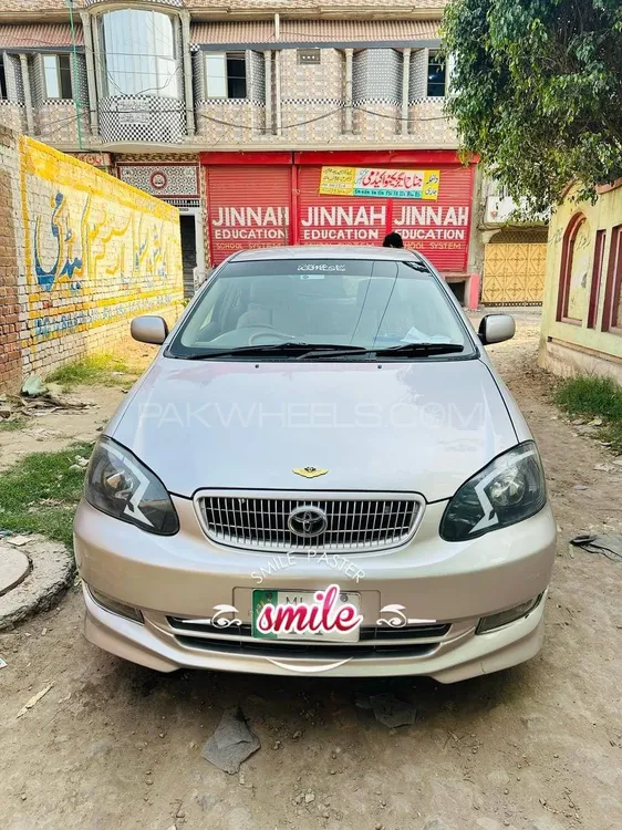 Toyota Corolla 2003 for Sale in Lahore Image-1