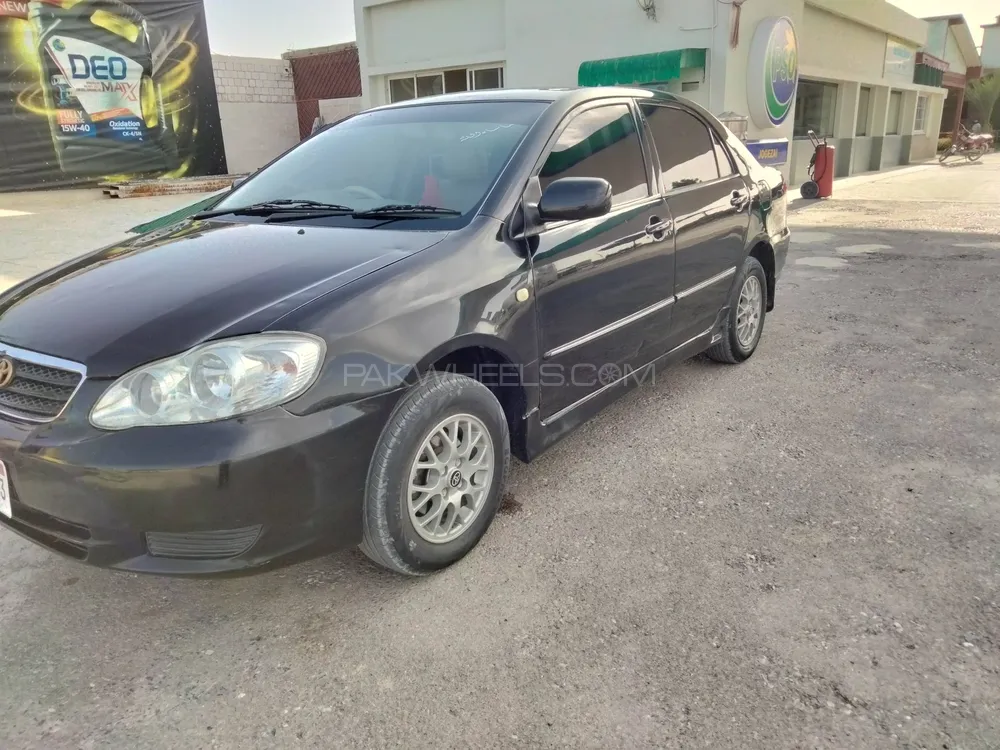 Toyota Corolla 2004 for Sale in Quetta Image-1