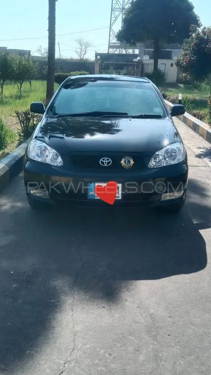 ٹویوٹا کرولا 2006 for Sale in اسلام آباد Image-1