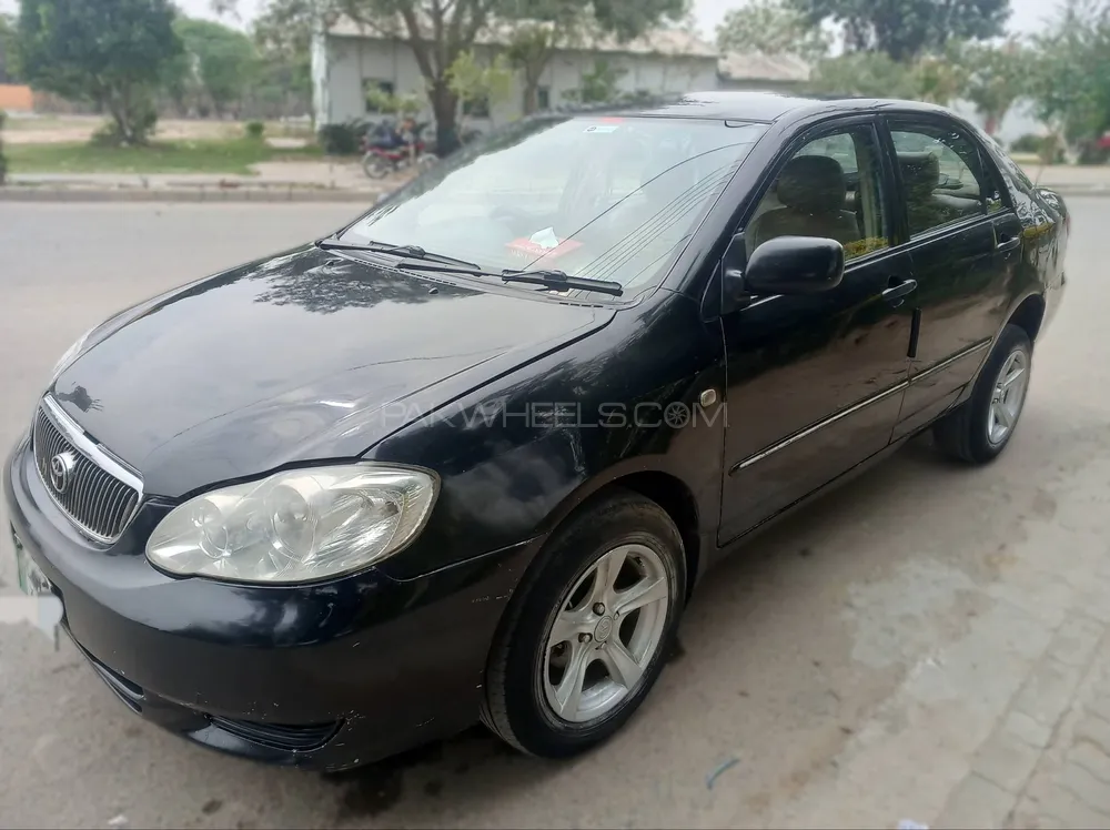 Toyota Corolla 2006 for Sale in Lahore Image-1