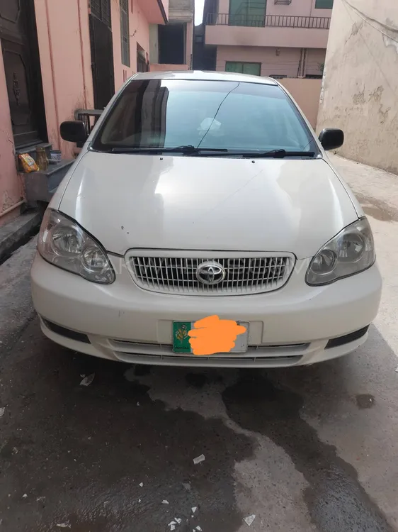 ٹویوٹا کرولا 2006 for Sale in گجرانوالہ Image-1