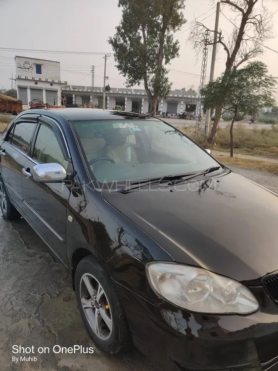 Toyota Corolla 2008 for Sale in Hazro Image-1
