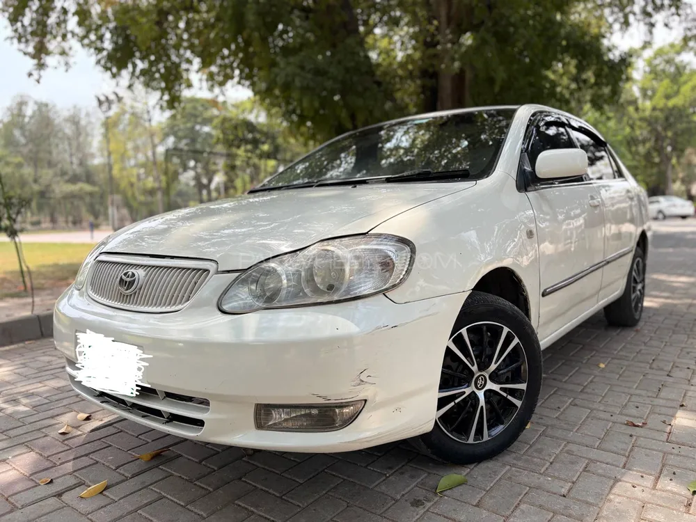 Toyota Corolla 2008 for Sale in Sheikhupura Image-1