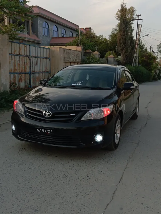 Toyota Corolla 2009 for Sale in Rawalpindi Image-1