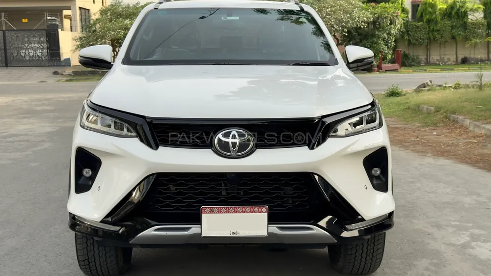 Toyota Fortuner 2022 for Sale in Lahore Image-1