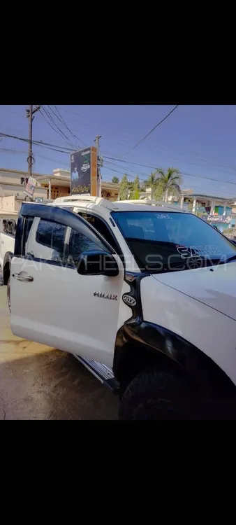 ٹویوٹا ہائیلکس 2007 for Sale in سرگودھا Image-1