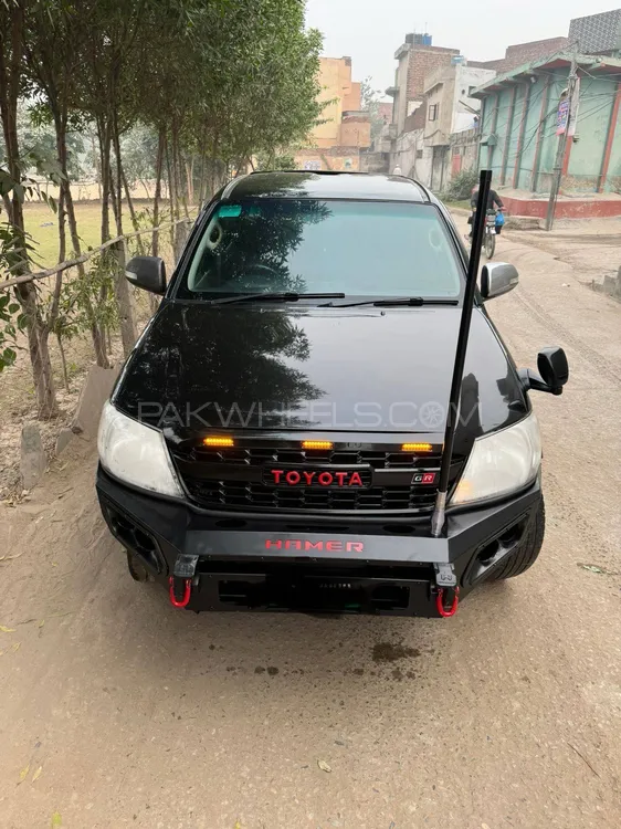 Toyota Hilux 2009 for Sale in Lahore Image-1
