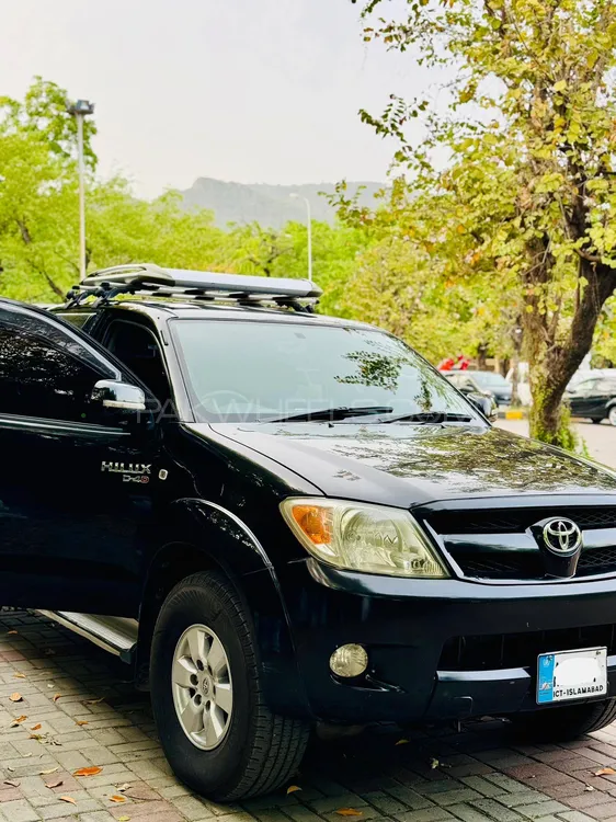 Toyota Hilux 2011 for Sale in Rawalpindi Image-1