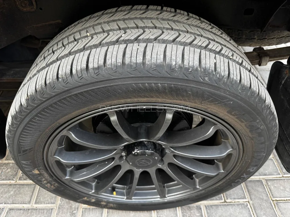 Toyota Hilux 2012 for Sale in Multan Toyota Hilux 2012 for Sale in Multan Image-14