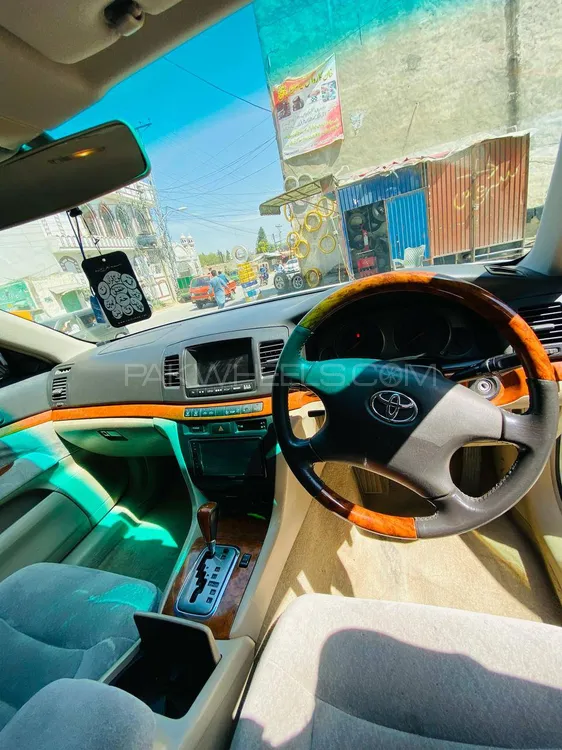 Toyota Mark II 2003 for Sale in Rawalpindi Image-1