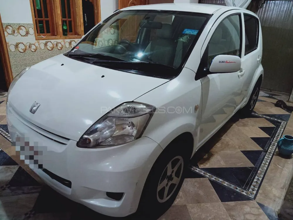 Toyota Passo 2007 for Sale in Kohat Image-1