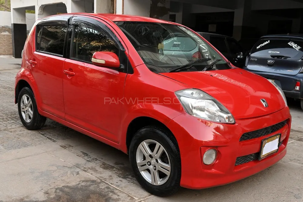 Toyota Passo 2008 for Sale in Karachi Image-1