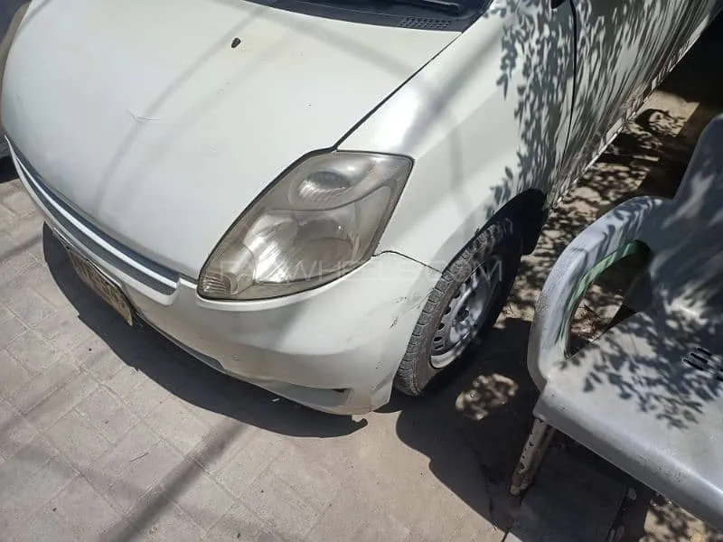 Toyota Passo 2008 for Sale in Karachi Image-1