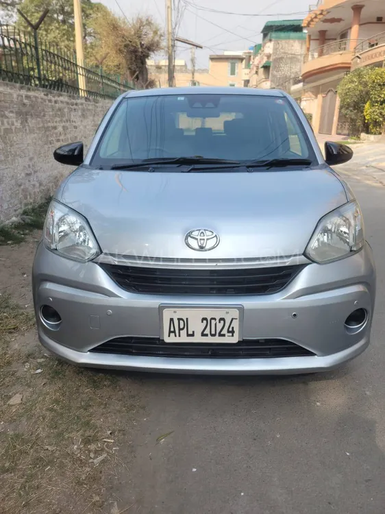 Toyota Passo 2022 for Sale in Lahore Image-1