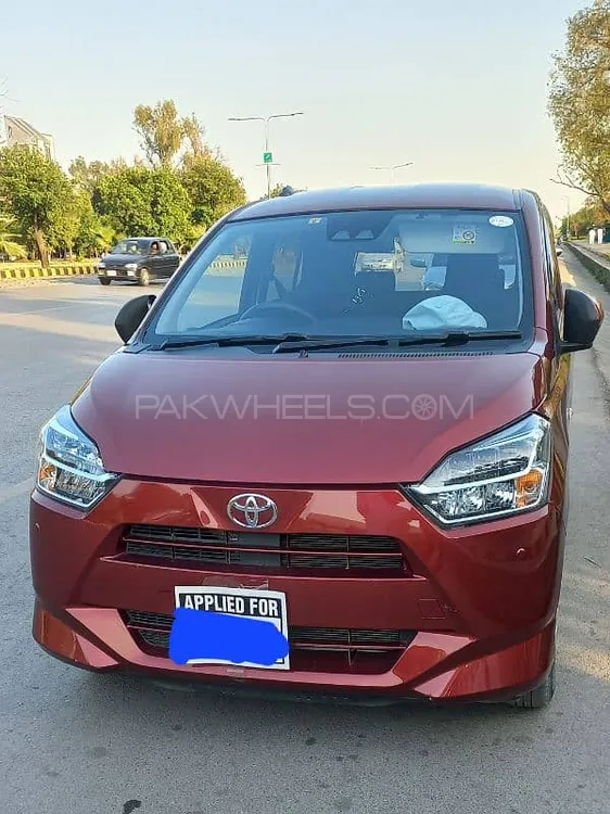 Toyota Pixis Epoch 2021 for Sale in Islamabad Image-1