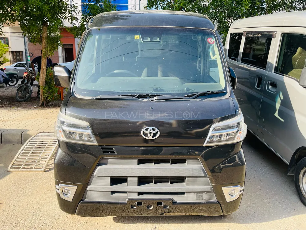 Toyota Pixis Joy 2019 for Sale in Karachi Image-1
