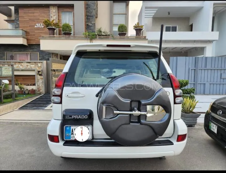 Toyota Prado 2007 Kit Image-1