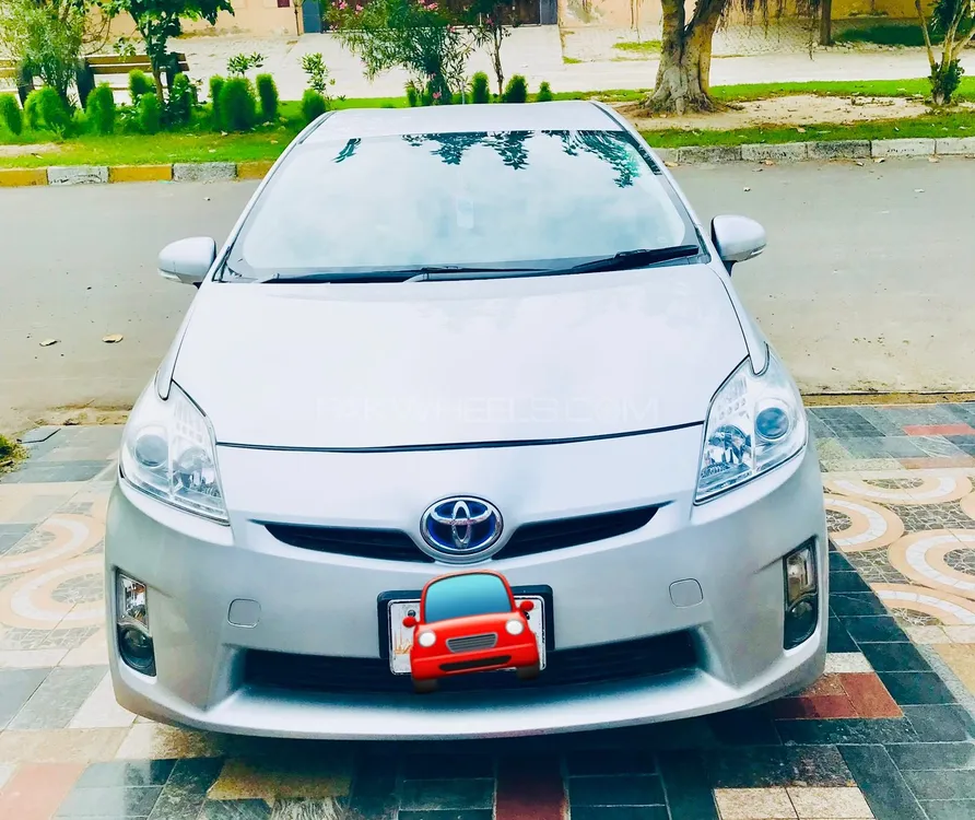 Toyota Prius 2011 for Sale in Faisalabad Image-1