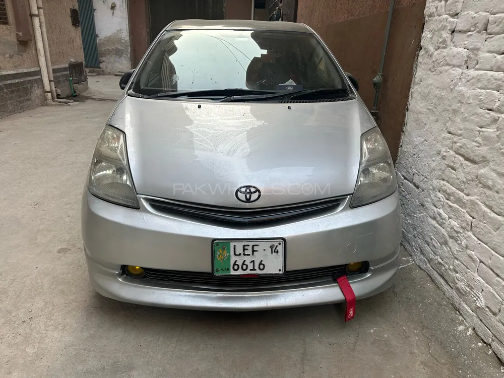 Toyota Prius 2008 for Sale in Peshawar Image-1