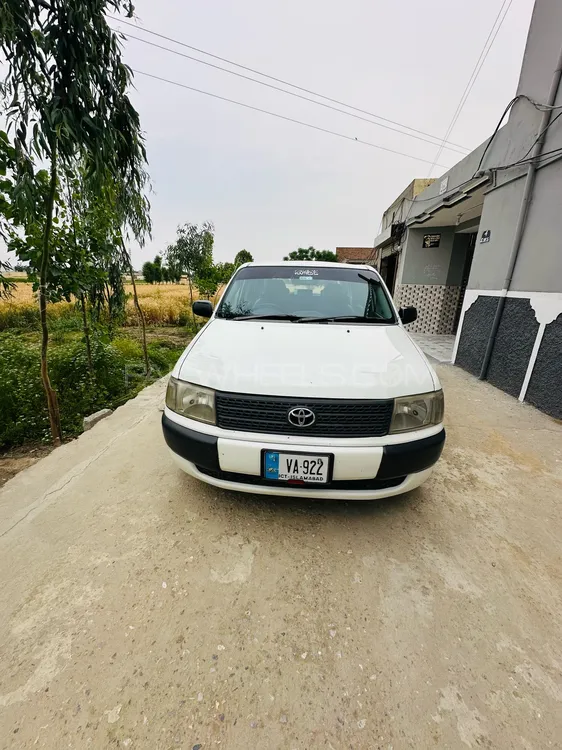 Toyota Probox 2006 for Sale in Hazro Image-1