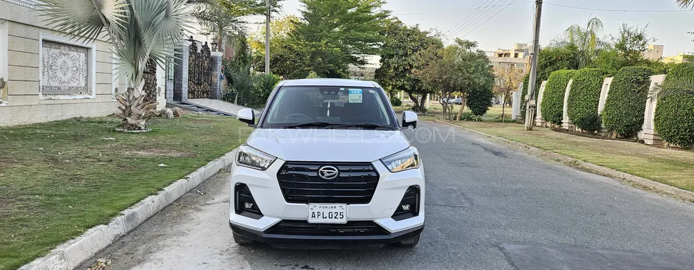 Toyota Raize 2020 for Sale in Lahore Image-1
